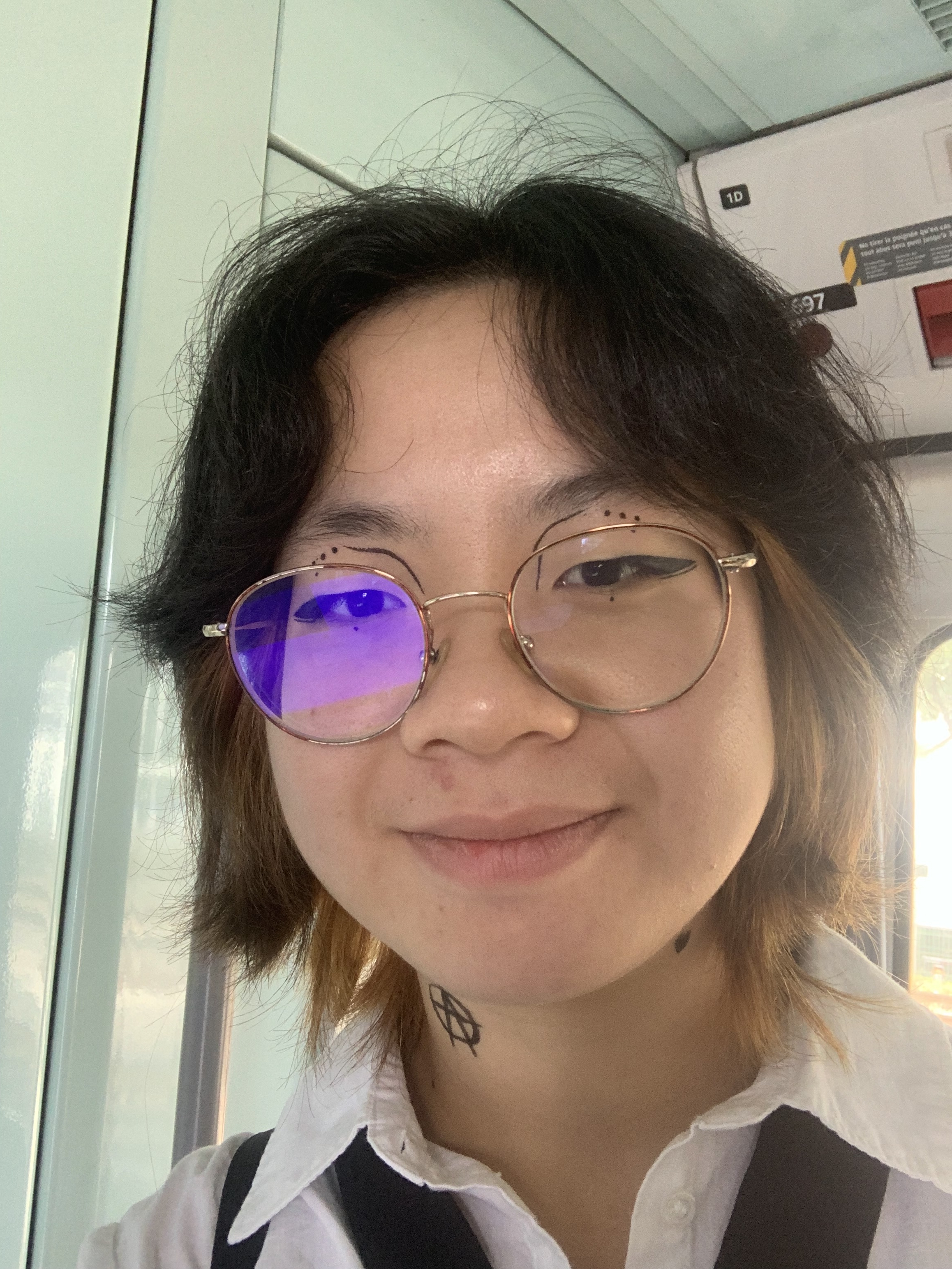 Ma magnifique foto de profil